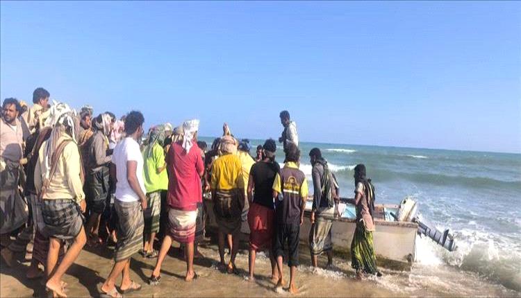 حزن يخيم على رضوم.. العثور على جـ.ـثة أحد المفقودين في عرض البحر ودعوات لإنقاذ الطفل "عمر"