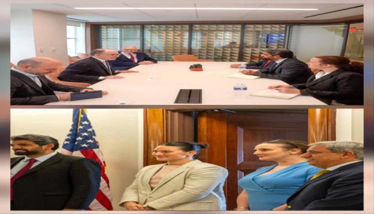 البيض : مسار حوار الرياض المتعثر حاليا لا يمكن أن يكون بديلاً عن حق شعب الجنوب في تقرير مصيره