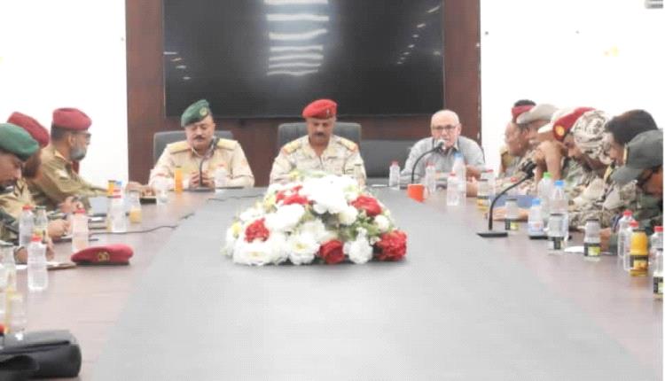 القوات المسلحة الجنوبية: وحدة الصف العسكري هي "خط الدفاع الأول" ولن نسمح بأي محاولات للتفكيك