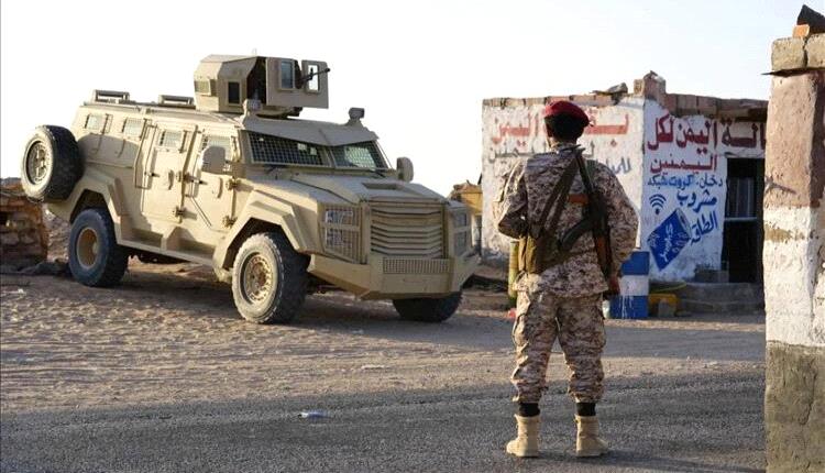 تسليم قيادة “درع الوطن "للمحضار خلفًا للصبيحي في مراسم رسمية

