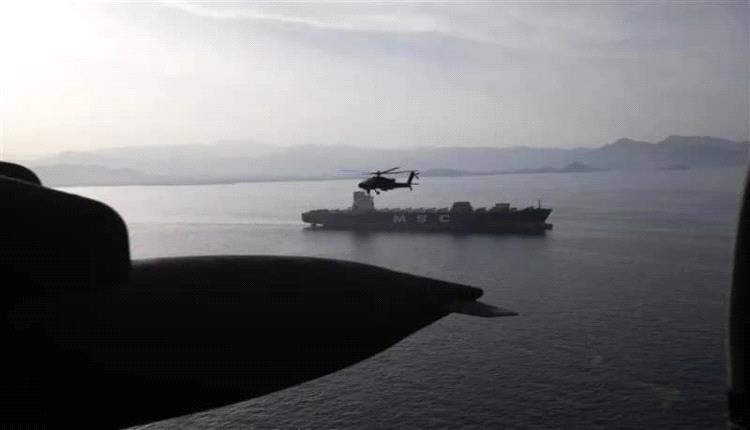 إيـ.ـران تعيد إغلاق مضيق هرمز وهجوم يطال سفينتين