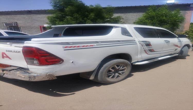 نجاة ضابط في اللواء الثالث دعم وإسناد من محاولة اغتيال فاشلة بالعاصمة عدن