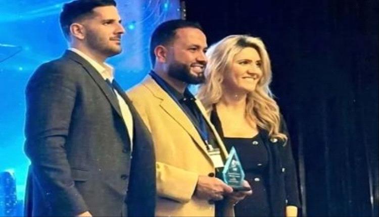 يمني يتصدر المشهد العالمي ويحصد جائزة القيادة الاقتصادية في أمريكا"تفاصيل"

