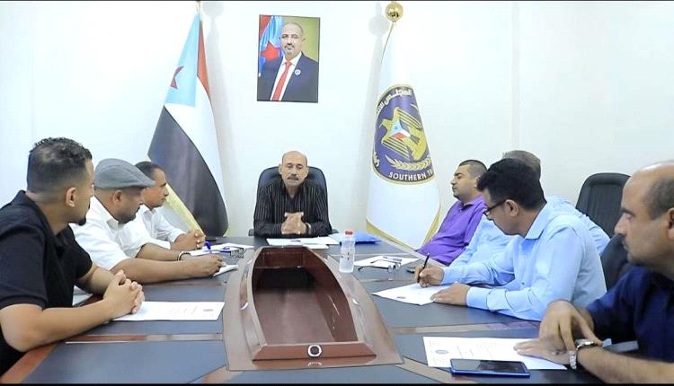 هيئة الشؤون القانونية تناقش ملفات الجرائم التي ارتكبتها السعودية وسلطات الأمر الواقع بحق شعب الجنوب