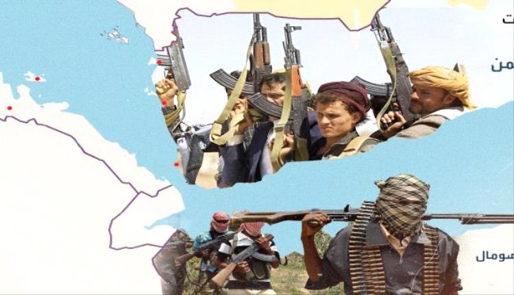 تنامي التعاون بين الحو.ثيين والقاعـ.ـدة وحركة الشباب ينذر بخطر كبير