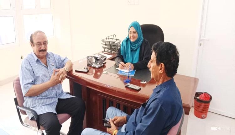 تعزيز التنسيق الدبلوماسي بين هيئات المجلس الانتقالي وتفعيل دور الجاليات في الخارج