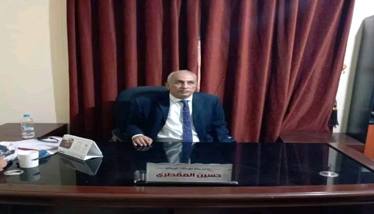 مدير عام المسالخ في تعز حسين المقطري يكشف محاولات إدخال دواجن للمحافظة دون فحص، والسبب الذي أدى إلى حملة تحريض ضد قيادة المؤسسة