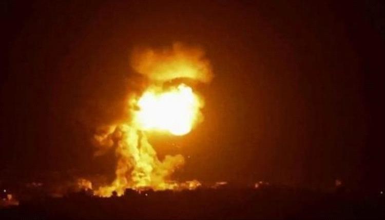 جيش الاحتلال ينفذ تفجـ.ـيرات ضخمة جنوبي لبنان