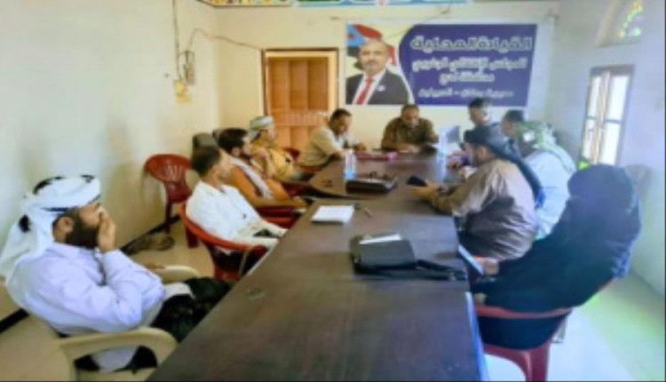 انتقالي ردفان يتأهب لمليونية 4 مايو ويشيد بصمود القوات الجنوبية