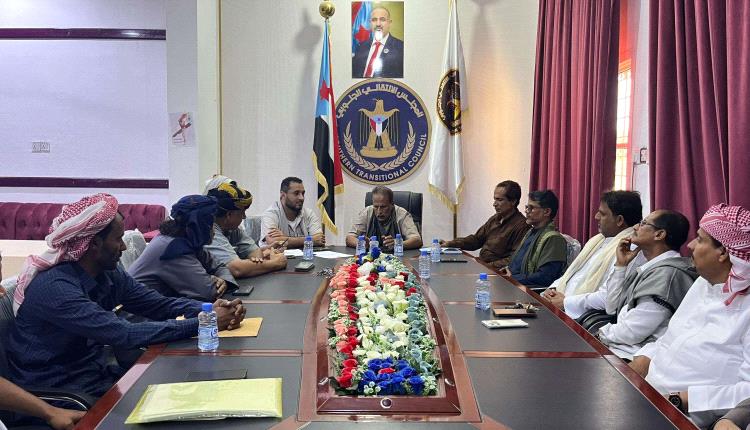 انتقالي المهرة يقر تنظيم فعالية كبرى في ذكرى 