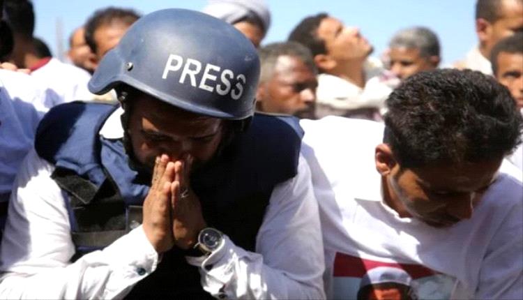 تصاعد انتـ.ـهاكات الإخوان ضد الصحفيين في اليمن يكشف توظيف الإعلام سياسياً