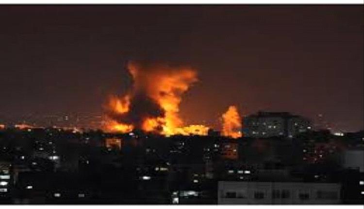 قتـ.ـيلان في قـ.ـصف إسـ.ـرائيلي استهدف حاجزاً للشرطة بخان يونس