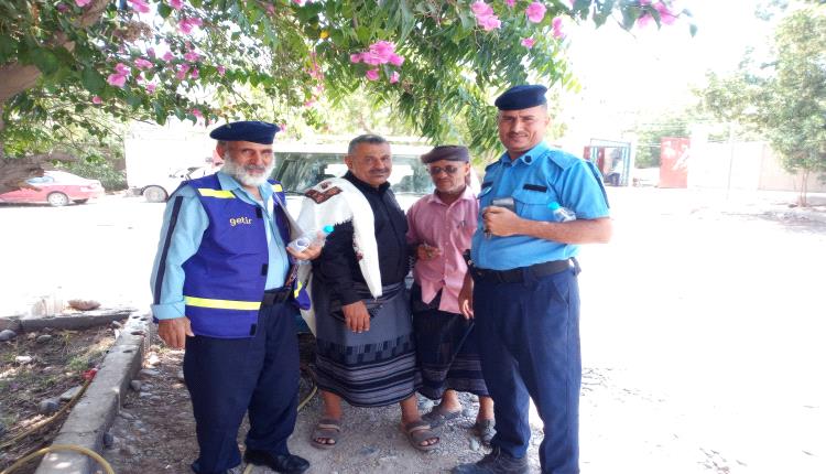 لجنة أسبوع المرور بمحافظة لحج تنفذ نزولًا ميدانياً إلى شرطة أمن المحافظة استعدادًا لفعاليات 2026