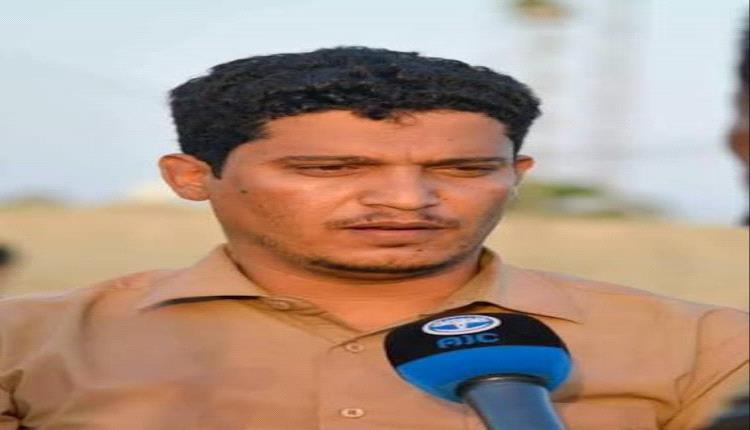 صلاح الشوبجي في مرمى 