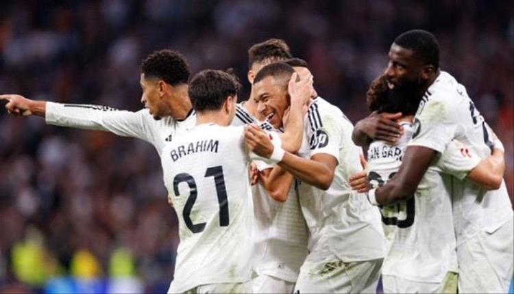 ريال مدريد يحقق فوزًا مثيرًا على ألافيس