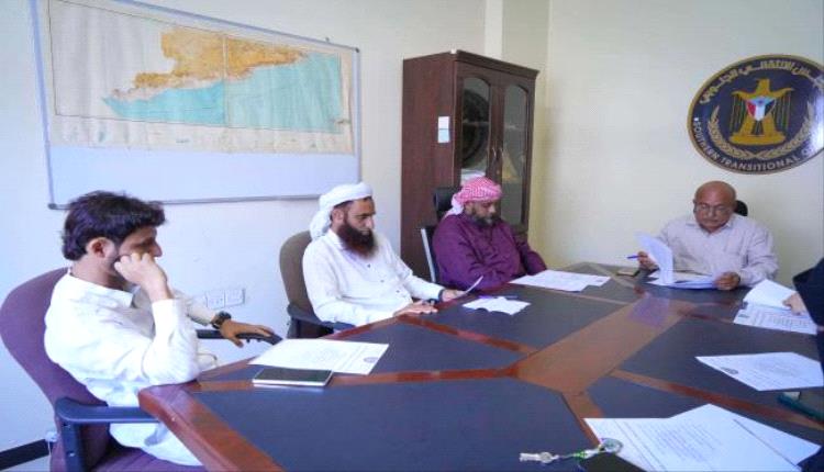 هيئة الفكر والإرشاد الديني تناقش أداء إدارتها وتقر خطة عمل الفصل الثاني لعام الجاري