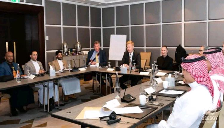 تحركات الانتقالي في واشنطن تربك الرياض والحو.ثي.. مفاوضات عمّان تكشف ملامح صفقة تتجاوز الجنوب وثرواته