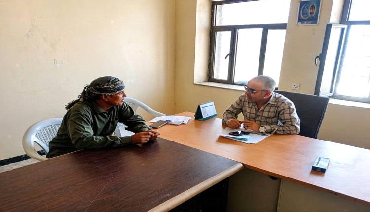 مدير عام مكتب الشؤون الاجتماعية بأبين يلتقي رئيس منتدى أحور ويؤكد دعمه لأنشطة المنتدى