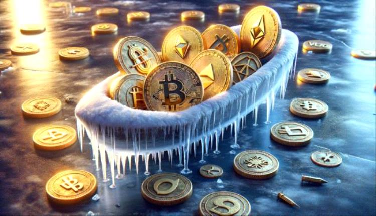 أمريكا تجمد عملات رقمية بقيمة 344 مليون دولار لارتباطها بإيـ.ـران
