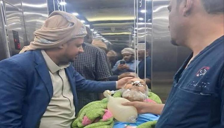 طعن إمام مسجد مسن أثناء الصلاة في بلاد الروس بصنعاء 

