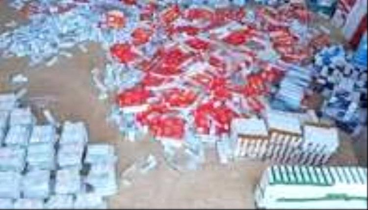 إحباط ثلاث عمليات تهريب نوعية في المكلا ومنفذ الوديعة

