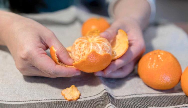 قشر البرتقال قد يحسّن صحة القلب والجهاز الهضمي.. كيف؟