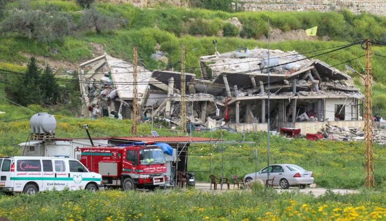 إسـ.ـرائيل تتهم "حـ.ـزب الله" باستخدام سيارات الاسعاف لنقل الأسـ.ـلحة