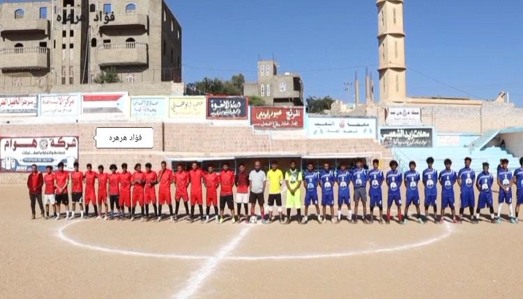 التلال يقسو على الهلال برباعية في دوري الفقيد 