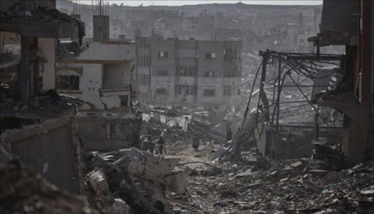 إسـ.ـرائيل تنفذ عمليات نسـ.ـف واسعة في غـ.ـزة