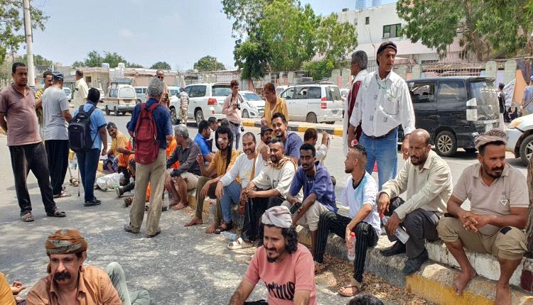 بيان هام للجنة اعتصام جرحى وأسر الشهداء في عدن وأبين ولحج والضالع

