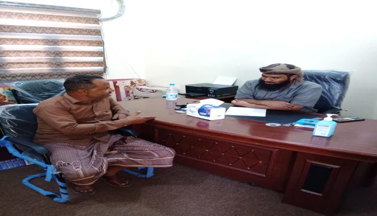 الحوشبي يشيد بالإنجاز الأمني في المسيمير ويدعو لتعزيز الدعم والتكاتف المجتمعي