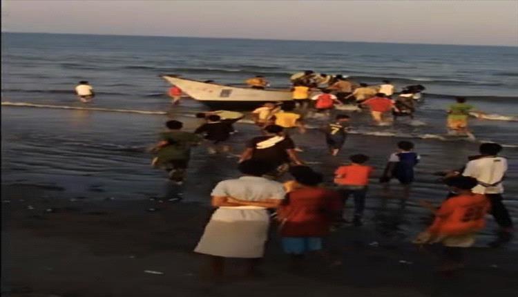 فاجعة تهز حي العريش عقب حادثة غرق مأساوية بساحل أبين
