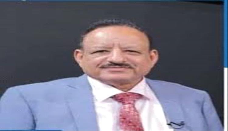 اللواء صالح البكري وكيل أول محافظة لحج مدرسة في التواضع وسفير للإنسانية بالمحافظة