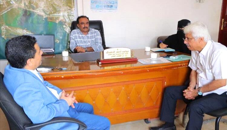 لقاء رسمي في خورمكسر يناقش تطوير القطاع السياحي وتعزيز مكانة المديرية كوجهة جاذبة