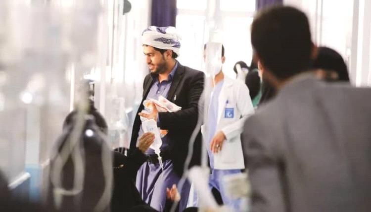 القطاع الصحي في مناطق المليـ.ـشيا تدمير ممنهج وتغييب للكفاءات مستشفى 48 انموذجًا