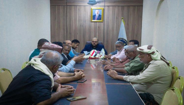 الجفري يرأس اجتماعاً استثنائياً لمناقشة استعدادات مليونية ذكرى إعلان عدن التاريخي
