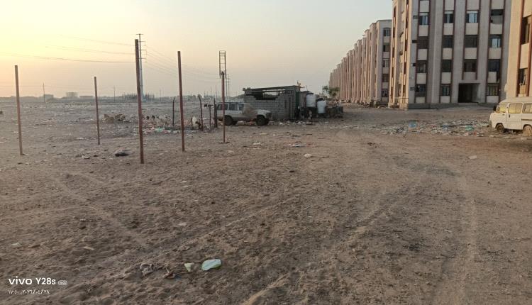 مطالبات عاجلة بوقف العبث بالمخططات الرسمية بالعاصمة عدن