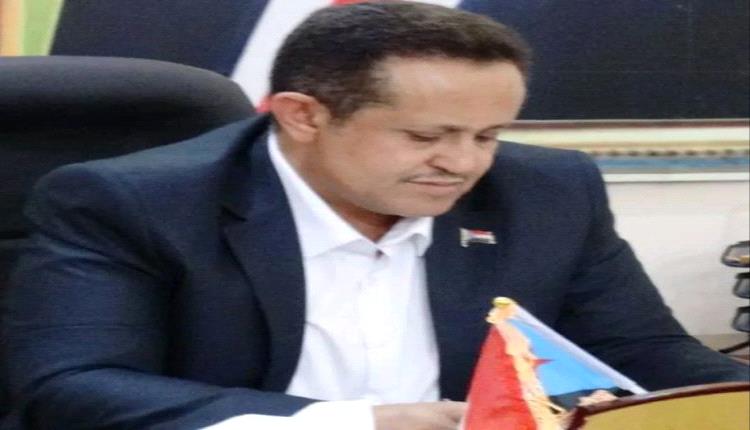 الحالمي: إعلان عدن يرسّخ وجود قيادة نابعة من إرادة الشعب