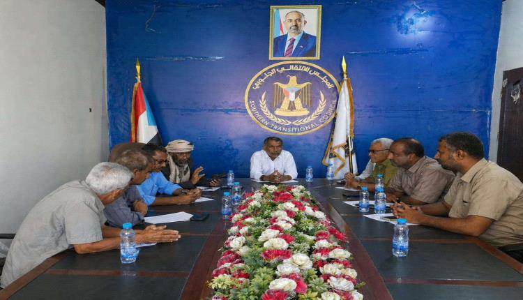 انتقالي شبوة يدعو أبناء المحافظة للمشاركة في ذكرى تفويض شعب الجنوب للرئيس الزُبيدي