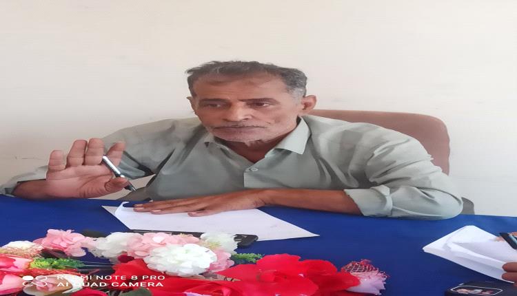 برهوت: تم استكمال الجوانب التنظيمية للحشد الجماهيري في مديريات أبين للمشاركة في مليونية 4 مايو