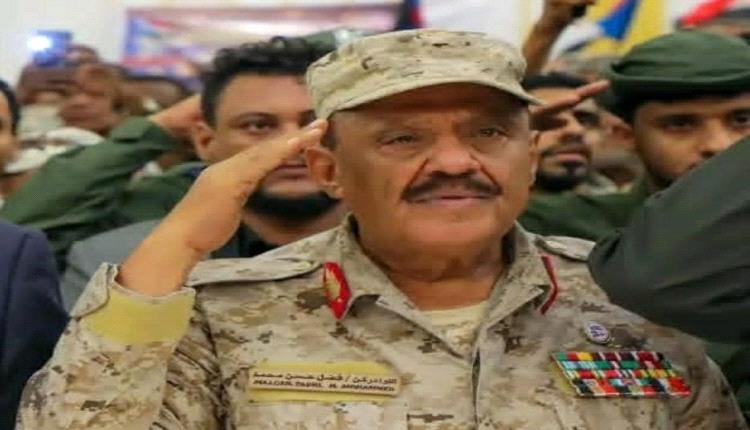 بعد احتجازه في الرياض.. إبعاد فضل حسن من قيادة المنطقة الرابعة