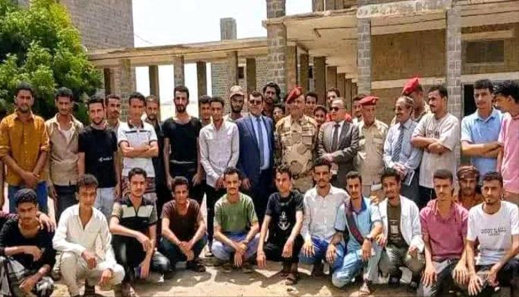 تسليم معسكر بدر عقب إقرار مستحقات الطلاب بشكل كامل