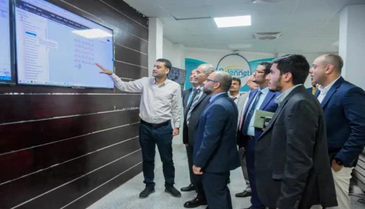 الاتصالات.. توسّع حو.ثي بالسيطرة والعائدات، والشرعية تكتفي بالاجتماعات