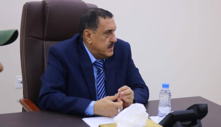 أسرة الشهيد الدكتور عبدالرحمن الشاعر تشيد بجهود أمن عدن وتثمن دور اللواء مطهر الشعيبي في متابعة القضية