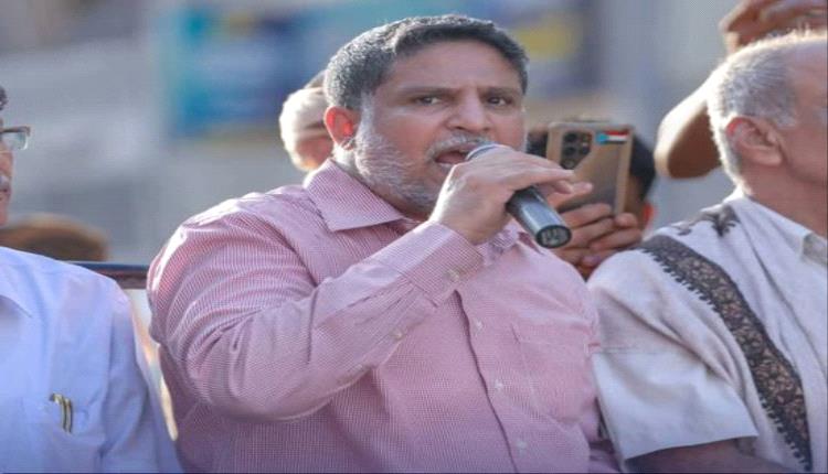 الزامكي: رفع علم الجنوب هوية شعب وحق أصيل..