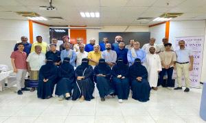 اختتام ورشة عمل بالمكلا حول صياغة رؤية حضرموت في الدولة القادمة