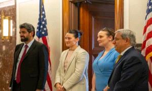 وفد الانتقالي في واشنطن: لا تسوية مستدامة في اليمن دون تمثيل حقيقي للجنوب