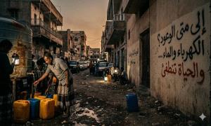 حين تنطفئ الوعود وتشتعل المعاناة: الجنوب يغرق في ظلام الخدمات وانهيار المعيشة