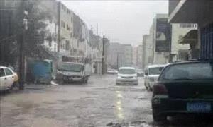 سيول وأمطار غزيرة تضرب هذه المحافظات خلال الساعات القادمة!