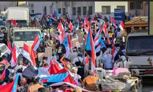 المكلا تقول كلمتها: حين تصطدم السياسة التوسعية بإرادة الشارع